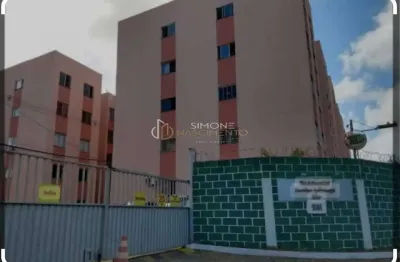 Apartamento com 2 quartos à venda na Rua Djanira, 2181, Caji, Lauro de Freitas