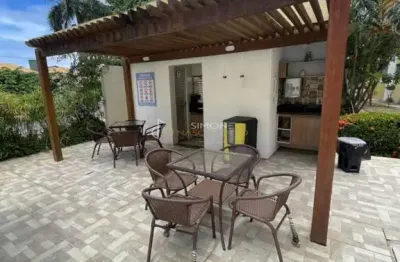 Apartamento 1/4  vilas do atlântico em lauro de freitas