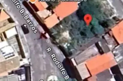 Terreno à venda na Rua Rodolfo B. B. Barros, 116, Ipitanga, Lauro de Freitas