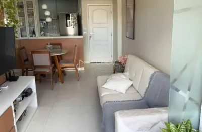 Apartamento 2 quartos , sendo 1 suíte - santa tereza