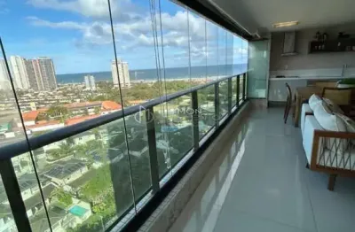 Apartamento com 4 quartos à venda na Rua Santa Bárbara, 00, Patamares, Salvador