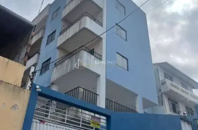 Cobertura com 2 quartos à venda na Rua Capri, 14, Itapuã, Salvador