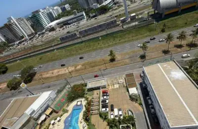 Apartamento à venda com 2quartos sendo 1suite tem68m2, cond. villa alegro na paralela-salvador - ba