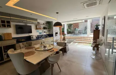 Casa de condomínio para alugar com 4 quartos 4 suítes no bairro alphaville ii em salvador