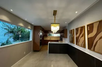 Casa de condomínio para vender com 4 quartos 4 suítes no bairro alphaville ii em salvador