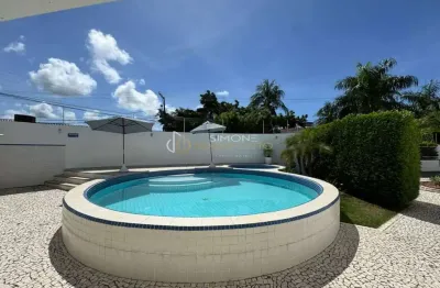 Casa de condomínio 4/4 e 1 suíte miragem em lauro de freitas
