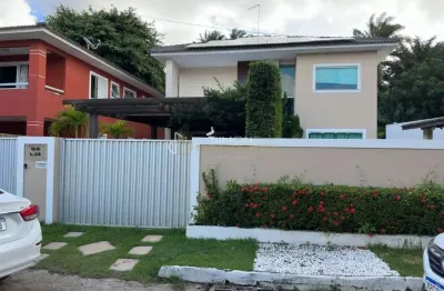 Casa em condomínio fechado com 4 quartos à venda na Avenida Santos Dumont, 3, Centro, Lauro de Freitas