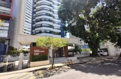 Apartamento com 4 quartos à venda na Rua Conde Filho, 85, Graça, Salvador