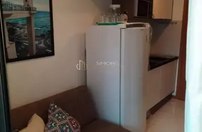 Apartamento com 1 quarto à venda na Rua Vicente Batalha, 23, Costa Azul, Salvador