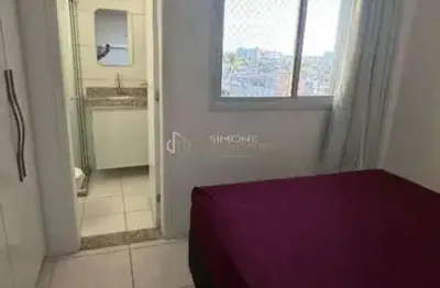 Apartamento 2/4 e 1 suíte centro em lauro de freitas