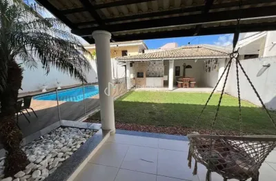 Casa em condomínio fechado com 4 quartos à venda na Rua Priscila B Dutra, 35, Buraquinho, Lauro de Freitas