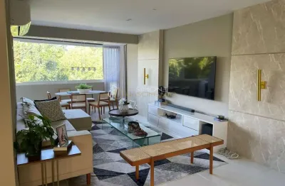 Apartamento a venda com 3 quartos sendo 1 suíte, tem 159m2, nascente, no itaigara - salvador - ba
