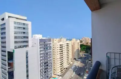 Apartamento para vender com 3 quartos 1 suítes no bairro stiep em salvador