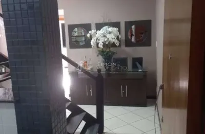 Cobertura porteira fechada a venda com 3quartos sendo 2 suítes tem 104m2 em stiep - salvador - ba