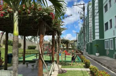 Apartamento com 2 quartos à venda na Avenida Ulysses Guimarães, 00, Sussuarana, Salvador