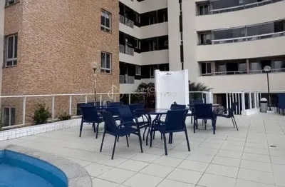 Apartamento para vender com 3 quartos 1 suítes no bairro pitangueiras em lauro de freitas