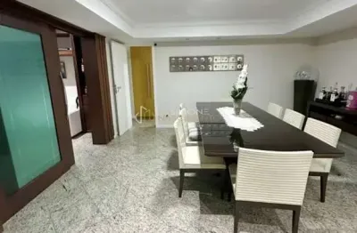 Apartamento 4 suítes porteira fechada horto florestal