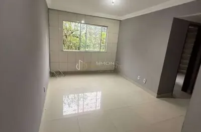 Apartamento com 2 quartos à venda na Rua Mata Atlântica I, 36, Canabrava, Salvador