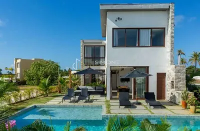 Casa em condomínio fechado com 4 quartos à venda na Rodovia Ba 099  Km 74, 00, Costa do Sauípe, Mata de São João