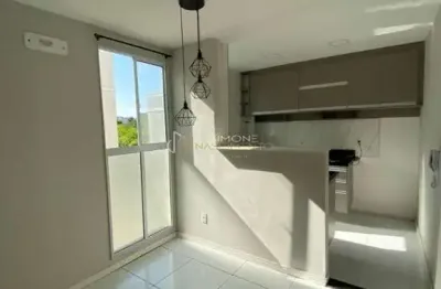 Apartamento com 2 quartos à venda na Rua Caraíva, 100, Abrantes, Camaçari