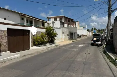 Casa solta à venda com 3quartos sendo 2suites tem 180m2, 5 vagas em ipitanga - lauro de freitas - ba
