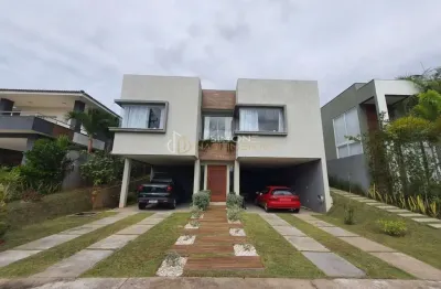 Casa em condomínio fechado com 3 quartos à venda na Avenida Alphaville, 00, Abrantes, Camaçari