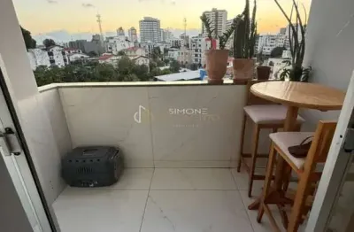 Apartamento 3/4 reformado em vila laura - 78m² - 1 suíte - 1 vaga -