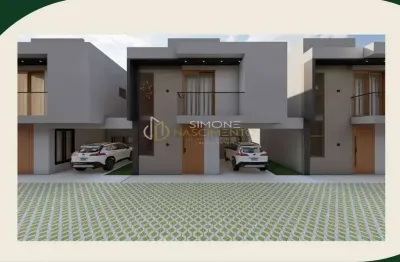 Casa em condomínio fechado com 3 quartos à venda na Rua Marieta Brito da Luz, 10, Portão, Lauro de Freitas