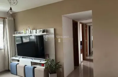 Apartamento com 3 quartos à venda na Avenida São José de Brotas, 00, Brotas, Salvador