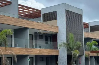 Apartamento com 2 quartos à venda na Via Principal, 01, Itacimirim, Camaçari