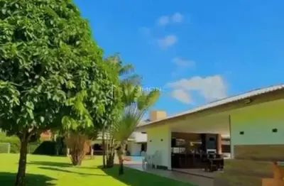 Casa em condomínio fechado com 5 quartos à venda na Avenida Santos Dumont, 00, Portão, Lauro de Freitas