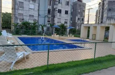 Apartamento com 2 quartos à venda na Rua Vale do Abaré, 00, Sussuarana, Salvador
