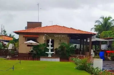 Sítio a venda em conceição do jacuípe. pronta entrega, com área de 2.200m².