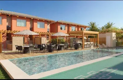 Apartamento com 2 quartos à venda na Litoral Norte Da Bahia, 00, Imbassai, Mata de São João