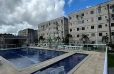 Apartamento com 2 quartos à venda na Rua Jurema, 00, Centro, Lauro de Freitas
