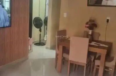 Apartamento para vender com 2 quartos no bairro brotas em salvador