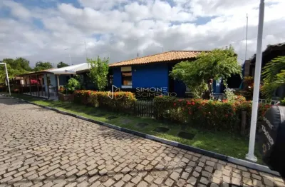 Casa em condomínio fechado com 2 quartos à venda na Rodovia Ba 99 Km 32, 00, Barra do Jacuípe, Camaçari