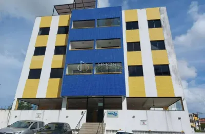 Apartamento 2/4 com suíte – 56m² – 1 vaga – condomínio com lazer completo