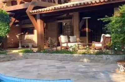 Casa em condomínio fechado com 5 quartos à venda na Avenida Orlando Gomes, 00, Piatã, Salvador