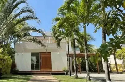 Casa em condomínio fechado com 4 quartos à venda na Condomínio Quinta Das Lagoas, 00, Itacimirim, Camaçari