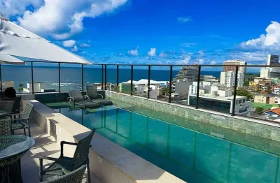 Apartamento com 1 quarto à venda na Rua Macapá, 00, Ondina, Salvador