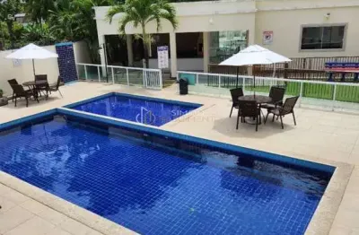 Apartamento com 2 quartos à venda na Condomínio Parque Solar Do Jardim, 00, Vida Nova, Lauro de Freitas