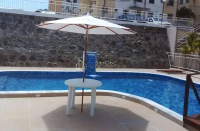 Apartamento com 2 quartos à venda na Rua José Leite, 00, Caji, Lauro de Freitas