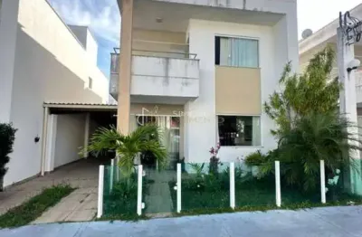 Casa em condomínio fechado com 4 quartos à venda na Rua Da Grama, 850, Abrantes, Camaçari