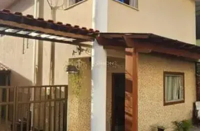 Casa em condomínio fechado com 4 quartos à venda na Rua José Ribeiro da Silva, 00, Ipitanga, Lauro de Freitas