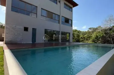 Casa em condomínio fechado com 8 quartos à venda na Condomínio Praia Bella, 00, Açu da Torre, Mata de São João