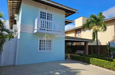 Casa em condomínio fechado com 4 quartos à venda na Rua Passárgada, 00, Itapuã, Salvador