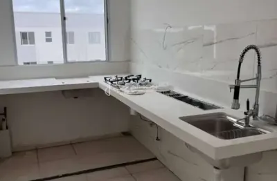 Apartamento com 2 quartos à venda na Rua Dos Laços, 00, Abrantes, Camaçari