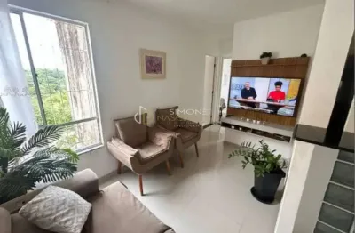 Apartamento com 2 quartos à venda na Rua Artêmio Castro Valente, 1495, Canabrava, Salvador
