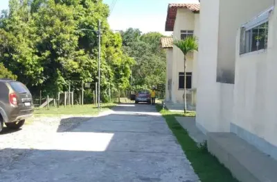 Casa em condomínio fechado com 2 quartos à venda na Condomínio Citta Nápoles, 00, Catu de Abrantes, Camaçari
